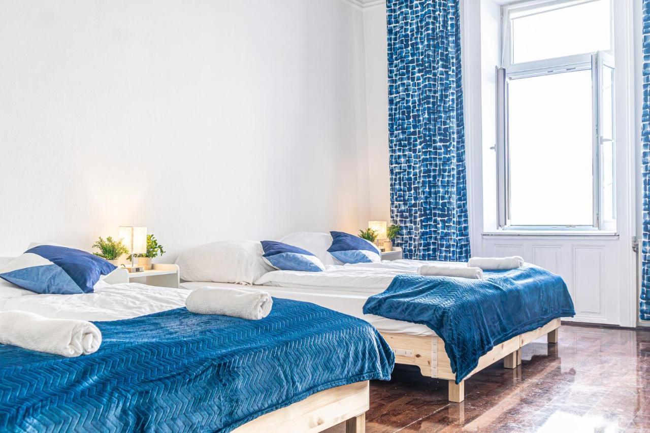 Elegant Haven: Stylish And Spacious 3Br Apartment ウィーン エクステリア 写真