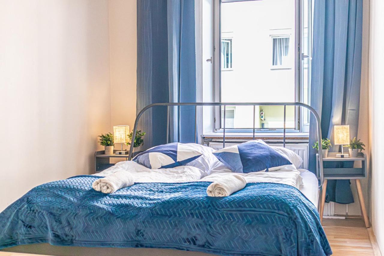 Elegant Haven: Stylish And Spacious 3Br Apartment ウィーン エクステリア 写真